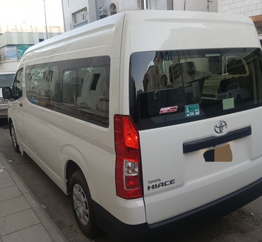 Jeddah, Passenger Transport, Transportation Services