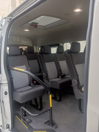 Jeddah, Passenger Transport, Transportation Services