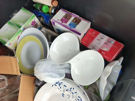 Dammam, Household Items, SAR 3,  House Hold Crockery 5 Riyal Each