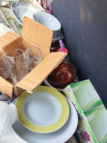 Dammam, Household Items, SAR 3,  House Hold Crockery 5 Riyal Each