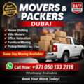 Movers And Packers Dubai &ndash; Professional & Affordable Moving Services