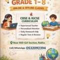Highly Experienced And Qualified Teacher Providing Home Tuition For IGCSE And CBSE
