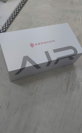 Riyadh, Mobile Phones, SAR 2100,  Urgent For Sale: REDMAGIC 11 Air