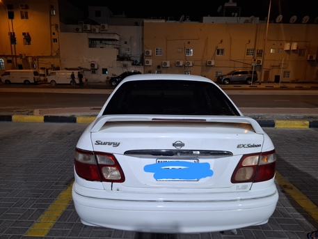 Manama, Vehicles, Cars & Trucks , BHD 750,  Nissan Sunny,  2002,  Automatic,  400000 KM,