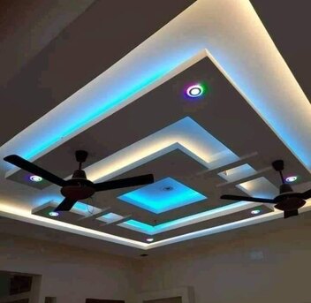Dammam, Construction, Gypsem Board All Type Of Design Work Services Available