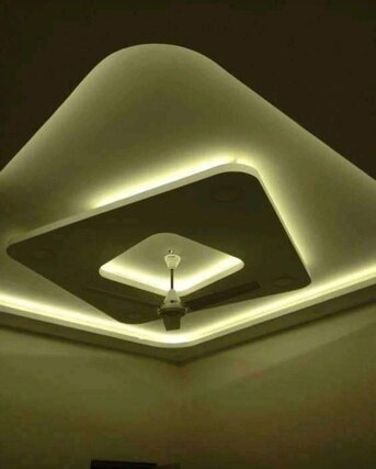 Dammam, Construction, Gypsem Board All Type Of Design Work Services Available