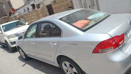 Dammam, Vehicles, Cars & Trucks , SAR 11500,  Kia Optima,  2009,  Automatic,  370000 KM,   For Sale In Good Condition