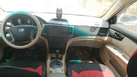 Dammam, Vehicles, Cars & Trucks , SAR 11500,  Kia Optima,  2009,  Automatic,  370000 KM,   For Sale In Good Condition