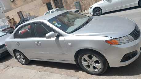 Dammam, Vehicles, Cars & Trucks , SAR 11500,  Kia Optima,  2009,  Automatic,  370000 KM,   For Sale In Good Condition