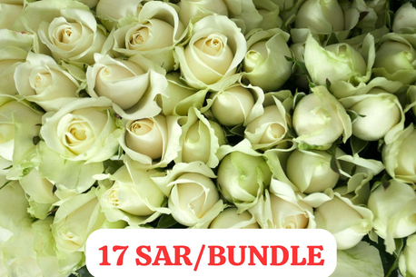 Jeddah, Farm & Garden, SAR 17,  Natural Flowers