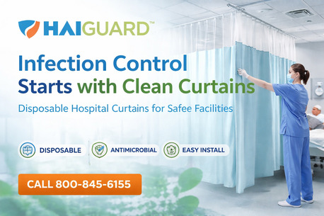 New York, Health, Curtain Track Systems For Hospitals & Clinics