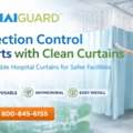 Curtain Track Systems For Hospitals & Clinics