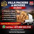 Villa Packers And Movers Dubai &ndash; Expert Villa Relocation Services