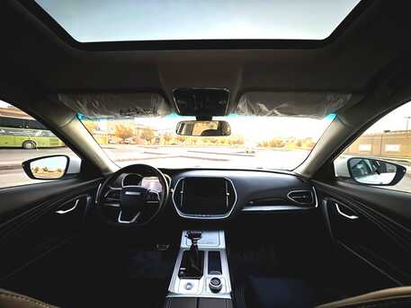 Al Malaz, Vehicles, Cars & Trucks , SAR 39000,  Jetour X70,  2024,  Automatic,  52000 KM,   -