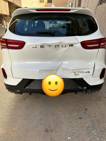 Al Malaz, Vehicles, Cars & Trucks , SAR 39000,  Jetour X70,  2024,  Automatic,  52000 KM,   -