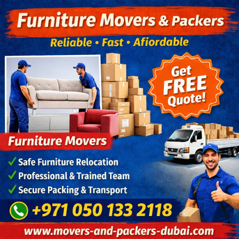 Dubai, Labor/Moving, Ffice Movers And Packers Dubai &ndash; Professional Business Relocation Services
