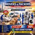 Furniture Movers And Packers In Dubai