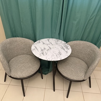 Riyadh, Furniture, SAR 250,  Table And Chairs