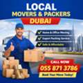 Local Movers And Packers In Dubai