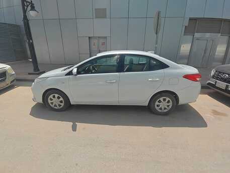 Riyadh, Vehicles, Cars & Trucks , SAR 42000,  Toyota Yaris,  2022,  Automatic,  75100 KM,    75kilo 42thousand Negotiation Option Available