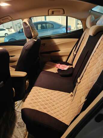 Riyadh, Vehicles, Cars & Trucks , SAR 42000,  Toyota Yaris,  2022,  Automatic,  75100 KM,    75kilo 42thousand Negotiation Option Available