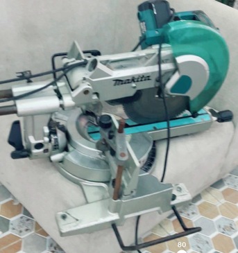 Hidd, Machinery, BHD 1,  Makita Wood & Aluminum Cutting Machine