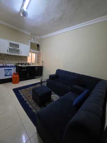 Khobar, Apartments, Flats, Houses & Villas, SAR 1500/month,  1 BR,  One Bedroom, A Living Room, Bathroom And Kichen Second Floor Elevator Available
