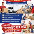 Single Item Movers In Dubai