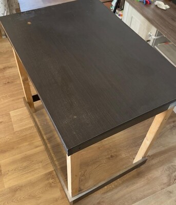 Al Malaz, Furniture, SAR 839,  Dell Flat Monitor 25", Kids Swing,3-Door Shoe Rack, Kitchen Table, Side Corner Table