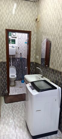 Tabuk City, Apartments, Flats, Houses & Villas, SAR 1600/month,  Furnished,  1 BR,  60 Sq. Meter,  A Furnished Ground-floor Apartment For Rent In Al-Bawadi District, Tabuk.