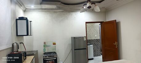 Tabuk City, Apartments, Flats, Houses & Villas, SAR 1600/month,  Furnished,  1 BR,  60 Sq. Meter,  A Furnished Ground-floor Apartment For Rent In Al-Bawadi District, Tabuk.