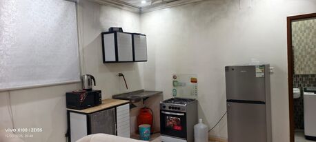Tabuk City, Apartments, Flats, Houses & Villas, SAR 1600/month,  Furnished,  1 BR,  60 Sq. Meter,  A Furnished Ground-floor Apartment For Rent In Al-Bawadi District, Tabuk.