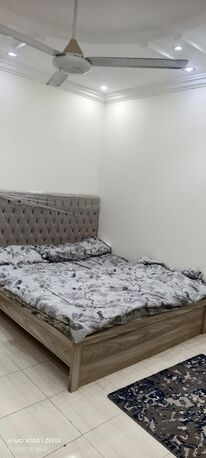 Tabuk City, Apartments, Flats, Houses & Villas, SAR 1600/month,  Furnished,  1 BR,  60 Sq. Meter,  A Furnished Ground-floor Apartment For Rent In Al-Bawadi District, Tabuk.
