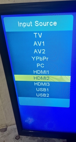 Manama, Electronics, BHD 15,  32 Inch Led Not Smart Witu Hdmi Usb Option Original Remote 15 Bd Msg 3670 8372 Wts Ap No C