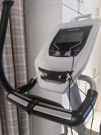 Adliya, Sporting Goods, BHD 75,  Elliptical Exercise Machine &ndash; Urgent Sale &ndash; 75 BD