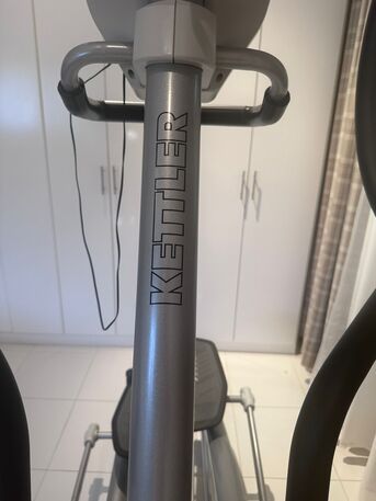 Adliya, Sporting Goods, BHD 75,  Elliptical Exercise Machine &ndash; Urgent Sale &ndash; 75 BD