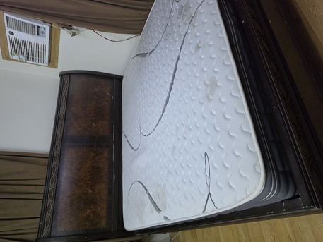 Jubail, Household Items, SAR 700,  Double Bed With Matress 2 Each