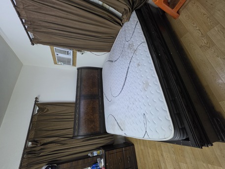 Jubail, Household Items, SAR 700,  Double Bed With Matress 2 Each