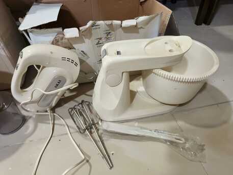 Dammam, Electronics, SAR 50,  Electronics & Kitchen Use Electrical Items Urgent Sale At Cheap Price