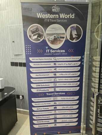 Al Sharafeyah, Software Development, Web And App Development Services