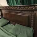 SAR 550,  King Size Bed Set For Sell Urgent