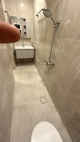 Hoora, Apartments, Flats, Houses & Villas, BHD 135/month,  Studio,  1Bath,parking,ewa,semi Furnished Studio Flat Rent N Hoora @ Inclusive 33112437