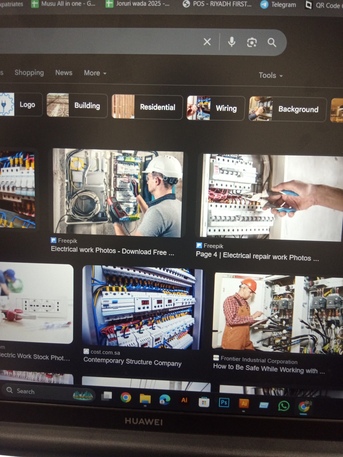 Riyadh, Television, Electrician All Kinds Of Electric Work Maintenance Installation