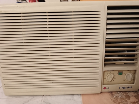 Madinah, Air Conditioners, SAR 450,  Window AC