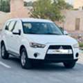 BHD 1750,  Mitsubishi Outlander,  2011,  282000 KM,  2.5L - Passing Feb - 2027 - Price Reduced