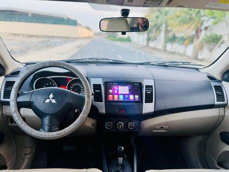 Manama, Vehicles, Cars & Trucks , BHD 1950,  Mitsubishi Outlander,  2011,  282000 KM,  2.5L - Passing Feb - 2027