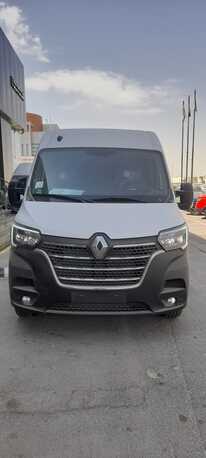 Al Sahafa, Vehicles, Cars & Trucks , SAR 95000,  RENAULT- MASTER L2H2,  2025,  Manual,  1000 KM,  SAR 95000, RENAULT MASTER L2H2, YEAR , , ODO-1000KM, DIESEL