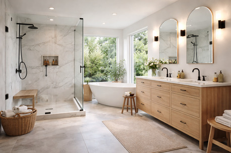 London, Interior Design, Full Bathroom Renovation In London &ndash; Expert Services