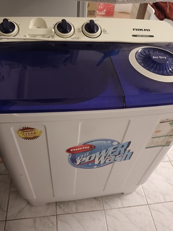 Madinah, Appliances, SAR 280,  Washing Machine