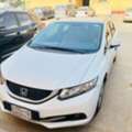 SAR 31000,  Honda Civic,  2013,  Automatic,  218000 KM,   Neat Family Used Car